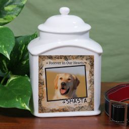 Forever Dog Urn